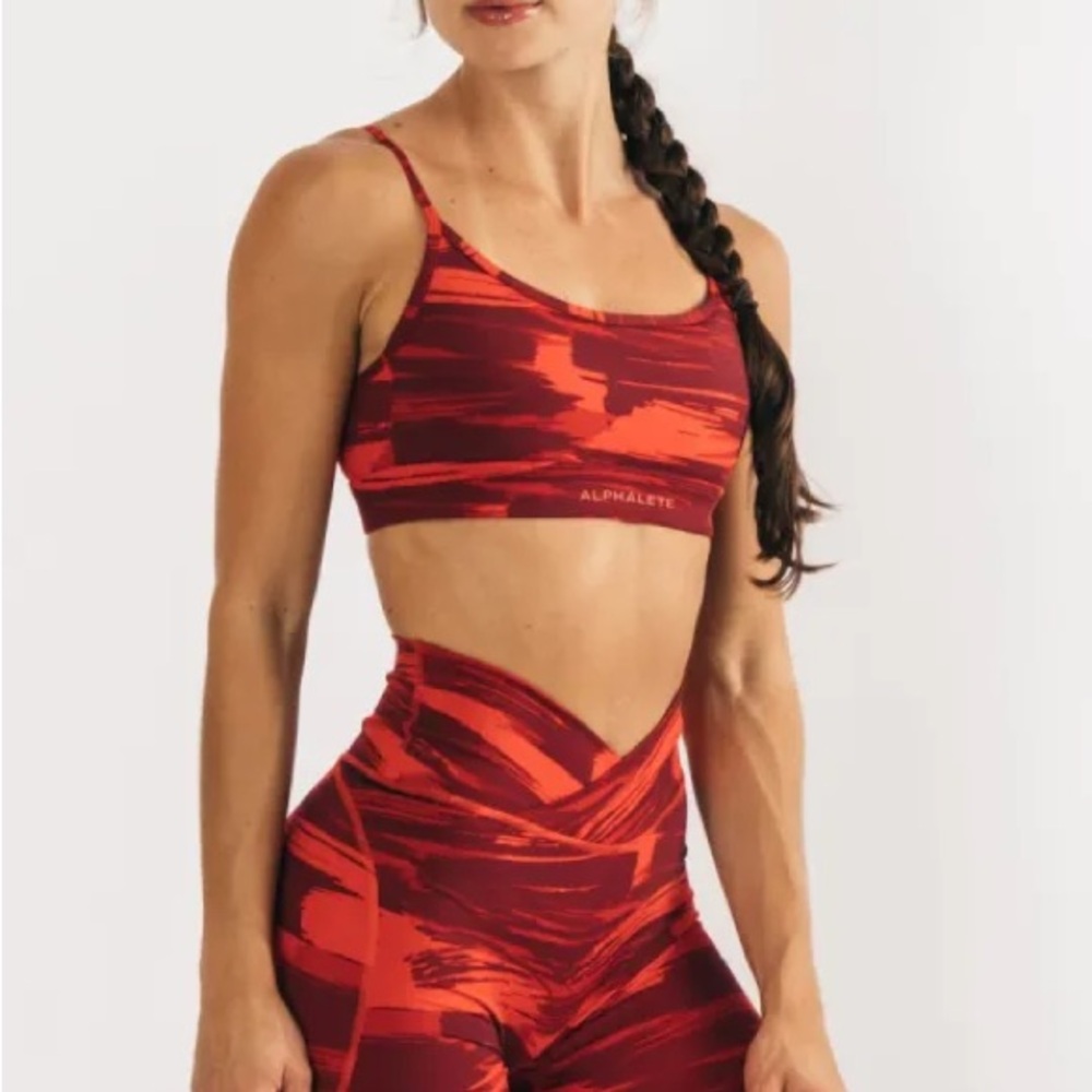 Alphalete Surface Limitless Bra